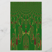 Green Robots (Front)