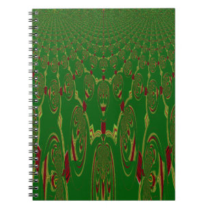 Green Robots Notebook