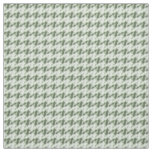 Green rooster leg pattern. fabric