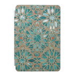 green royal iPad mini cover