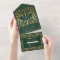Green Royal Medieval Sword Wedding