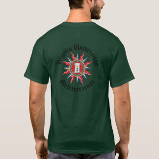 Green RUM shirt