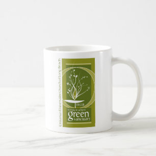 Green Sanctuary Coffee Mug