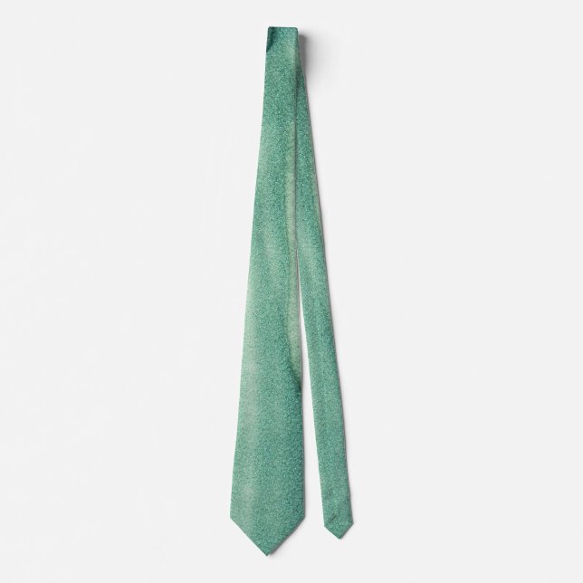 Green Sand Neck Tie (Front)