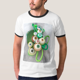 Green Scissors T-Shirt