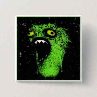 Green Scream Button