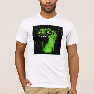 Green Scream T-Shirt