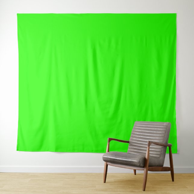Green Screen Backdrop (In Situ (Horizontal))