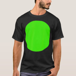 Green Screen Design Chroma Key Photo Video Effect  T-Shirt