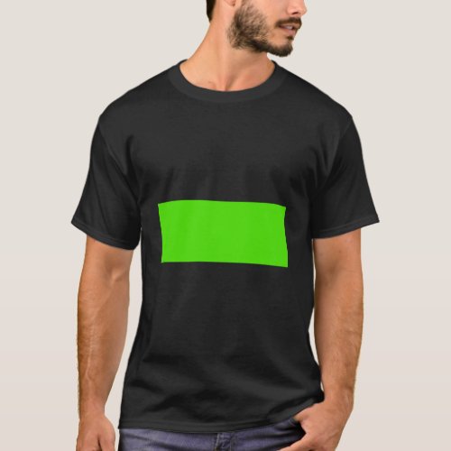 Green Screen Design Chroma Key Photo Video Effect T_Shirt