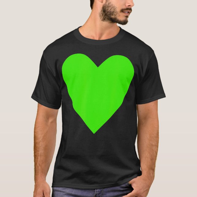 Green Screen Design Chroma Key Photo Video Effect  T-Shirt (Front)