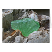 Green Sea Glass (Front Horizontal)