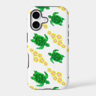 Green Sea Turltes iPhone 17 Case