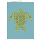 Green Sea Turtle (Front)