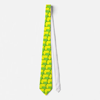 Green sea turtle-19 tie