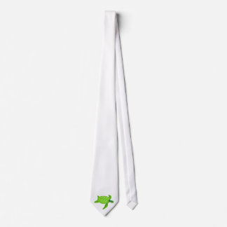Green sea turtle-1 tie