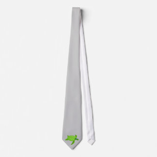 Green sea turtle-83 tie