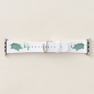 Green Sea Turtle Apple Watch Band