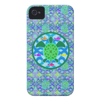 Green Sea Turtle Blackberry Bold Case