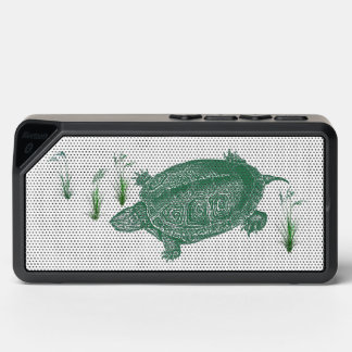 Green Sea Turtle Bluetooth Speaker