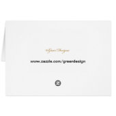 Green Sea Turtle Cards (Back Horizontal)