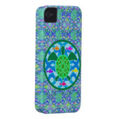 Green Sea Turtle iPhone Case (Back/Right)