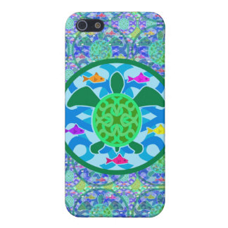 Green Sea Turtle iPhone Case