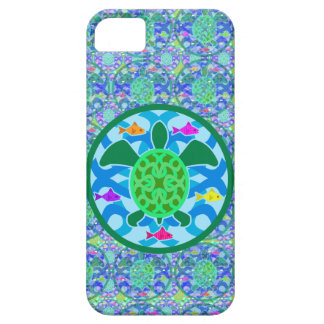 Green Sea Turtle iPhone Case