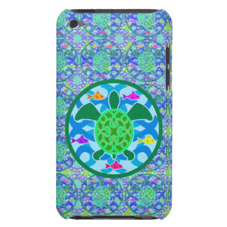 Green Sea Turtle iPod Touch Case