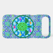 Green Sea Turtle iPod Touch Case (Back (Horizontal))