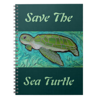 Turtle Notebooks & Journals | Zazzle