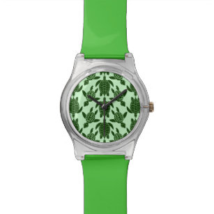 Turtle Wrist Watches | Zazzle