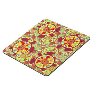 Green Sea Turtle Puzzle Coaster