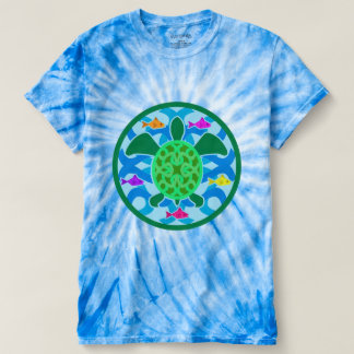 Green Sea Turtle T-shirt