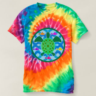 Green Sea Turtle T-shirt