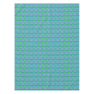 Green Sea Turtle Tablecloth