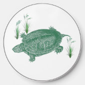 Green Sea Turtle Wireless Charger (Front)
