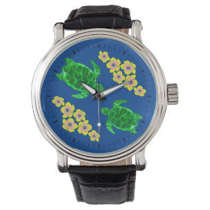 Green Sea Turtles Watch