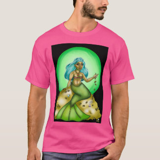 Green sea witch T-Shirt