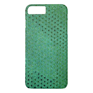 Green sequins iPhone 8 plus/7 plus case