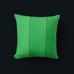 Green -Shades of Blue Changeable Background Color  Outdoor Pillow<br><div class="desc">2023</div>