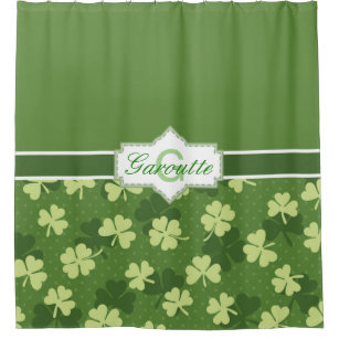 Shamrock lucy Clover Waterproof Fabric Bathroom Curtain and Rug Set with Hooks ALAZA Set of 2 St Patricks Day Holiday 60 X 72 Inches Shower Curtain and Mat Set Shamrock lucy Clover Waterproof Fabric Bathroom Curtain and Rug Set with Hooks ALAZA Set of 2 St Patricks Day Holiday 60 X 72 Inches Shower Curtain and Mat Set