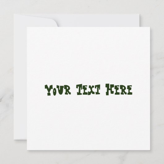 Green Shamrock St Patrick's iPhone 5 Case-Mate (Back)