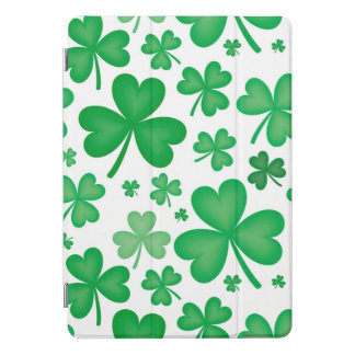 Green Shamrocks Apple 10.5" iPad Pro Smart Cover