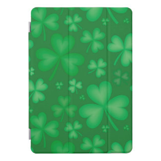 Green Shamrocks Apple 10.5" iPad Pro Smart Cover