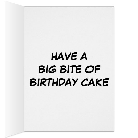 Green Shark Seventh Birthday (Inside (Right))