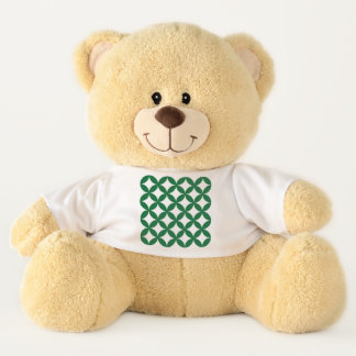 Green Shippo 21" Teddy Bear