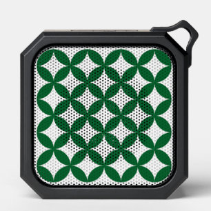 Green Shippo Bluetooth Speaker