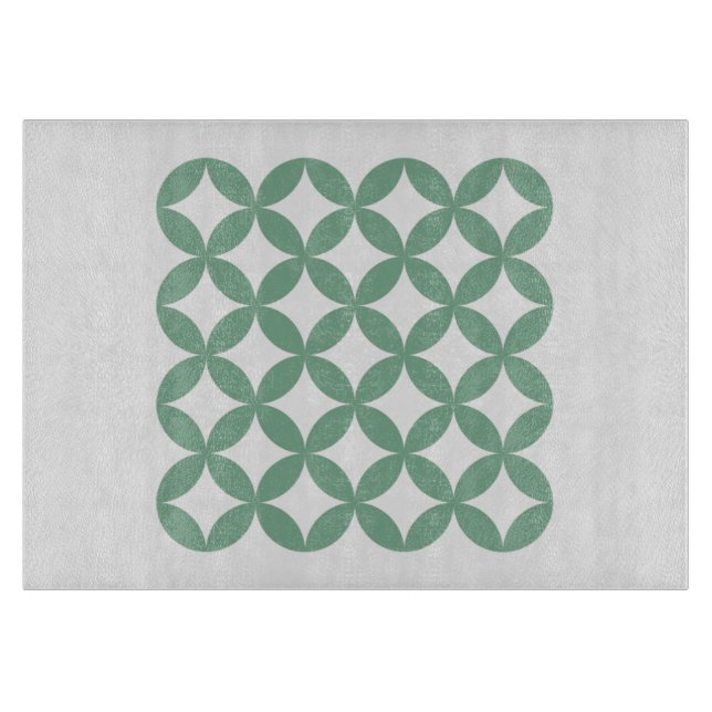 Green Shippo Cutting Board (Front)