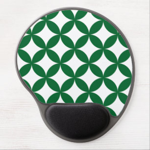 Green Shippo Gel Mousepad